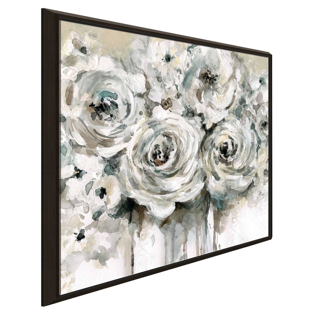 "Simple Moments" by Carol Robinson Print on Floating Canvas