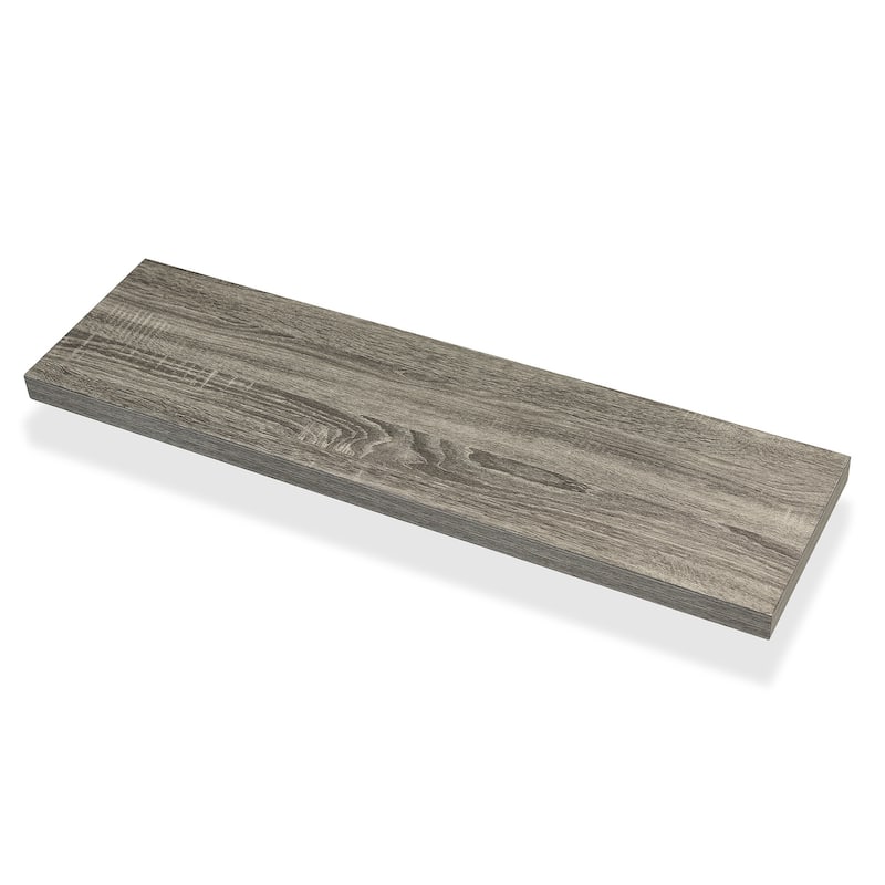 Avalon 10x36 Ash Oak Floating shelf - N/A