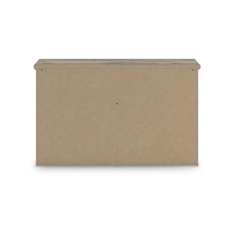 Signature Design by Ashley Stanziford Brown Dresser