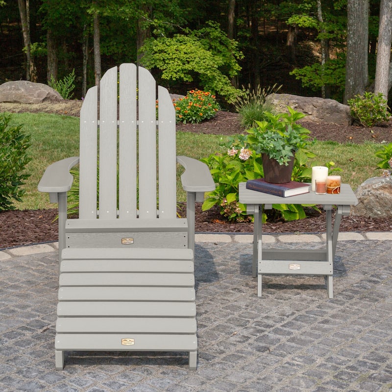 HIGHWOOD 3-Piece Adirondack Seating Set