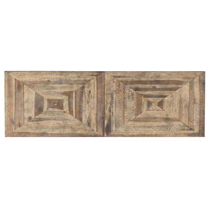 Hooker Furniture St Armand 54" Wide Contemporary Industrial Storage