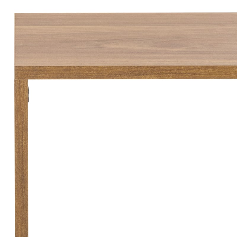 SAFAVIEH Home Yona Open Shelf Accent Table - 16"W x 14"D x 18"H