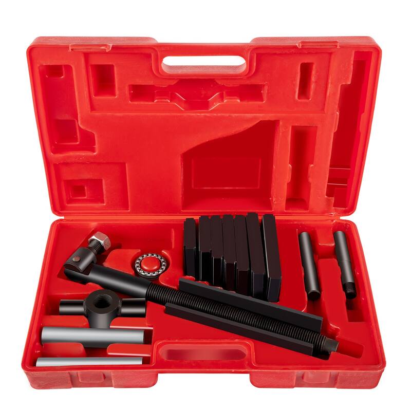UIMOSO Liner Puller Cylinder Liner Puller, Diesel Engines Liner Puller Tool, Both Dry-Type and Wet-Type - 75 mm-138 mm - Black