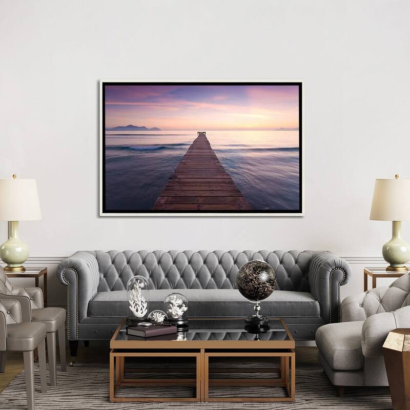 "Peace" by Stefan Hefele Framed
