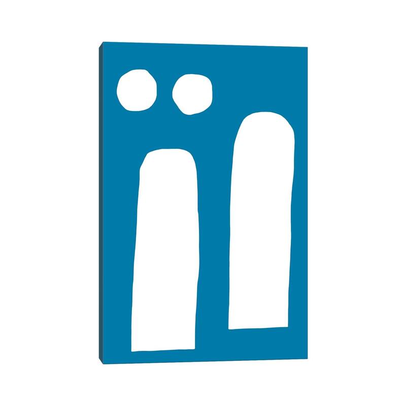 iCanvas "Other Worlds" by Kerry Campbell Canvas Print