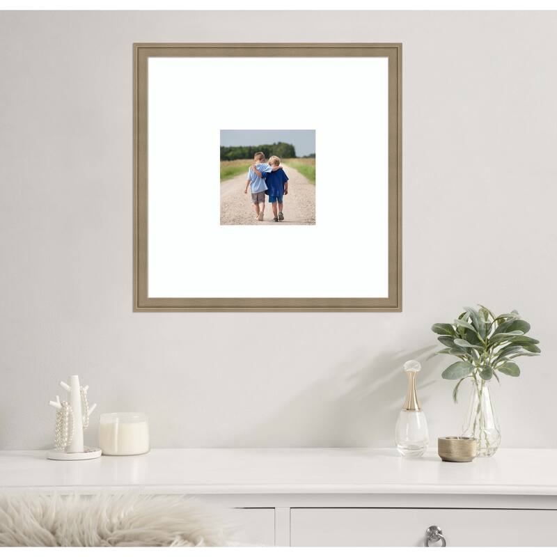 Florence Gold Framed Picture Frame, Photo Frame