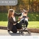 preview thumbnail 2 of 16, Evolur Cruise Rider Stroller With Canopy