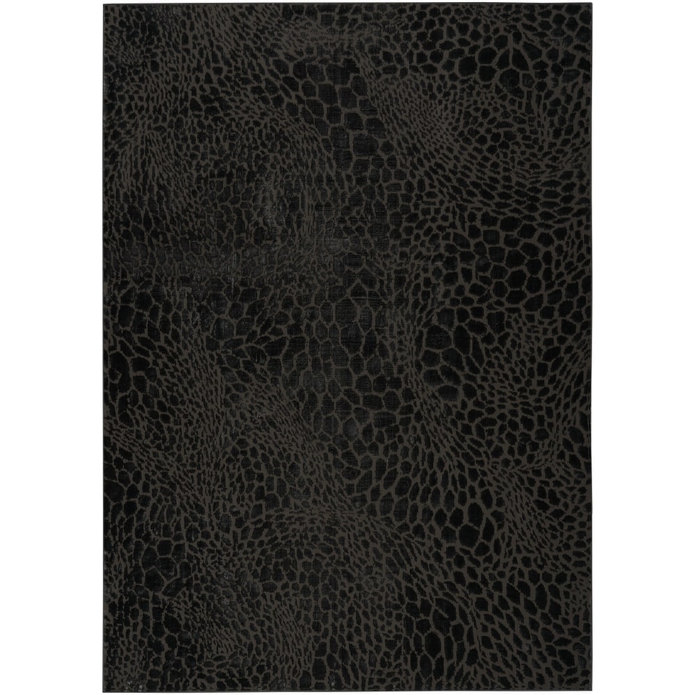 Nourison Desire Indoor only Abstract Geometric Area Rug