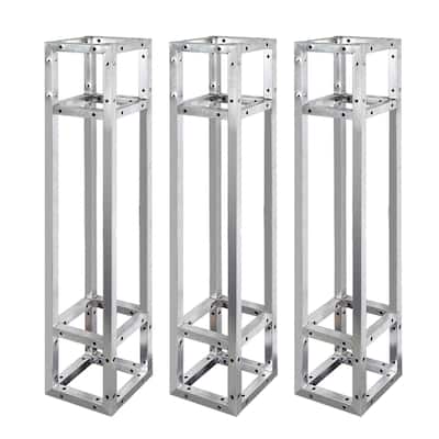 10ft-49ft Light Truss Stable Temporary Portable Stage Party Backdrop Trussing Outdoor Indoor
