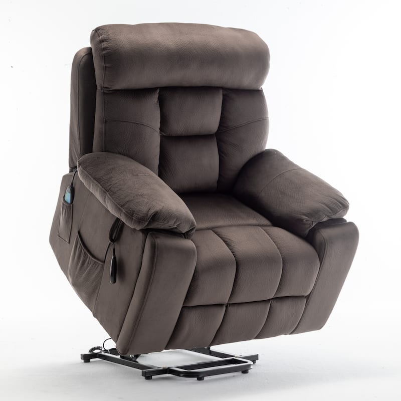 Recliners Lift Chair Relax Sofa Chair Power Electric Reclining For Elderly