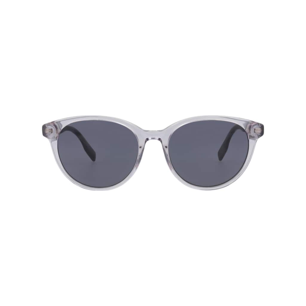 McQ Alexander McQueen Round-Frame Acetate Sunglasses