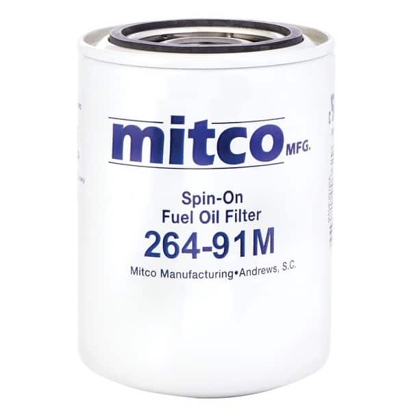 Mitco 264-91M Dual Application Spin On Replacement Element - Bed Bath ...