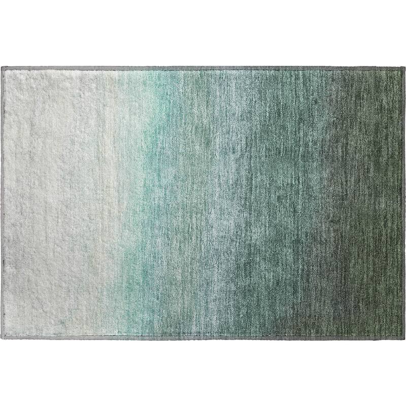 Premium Washable Super Soft Abstract Ombre Mayfield Rug