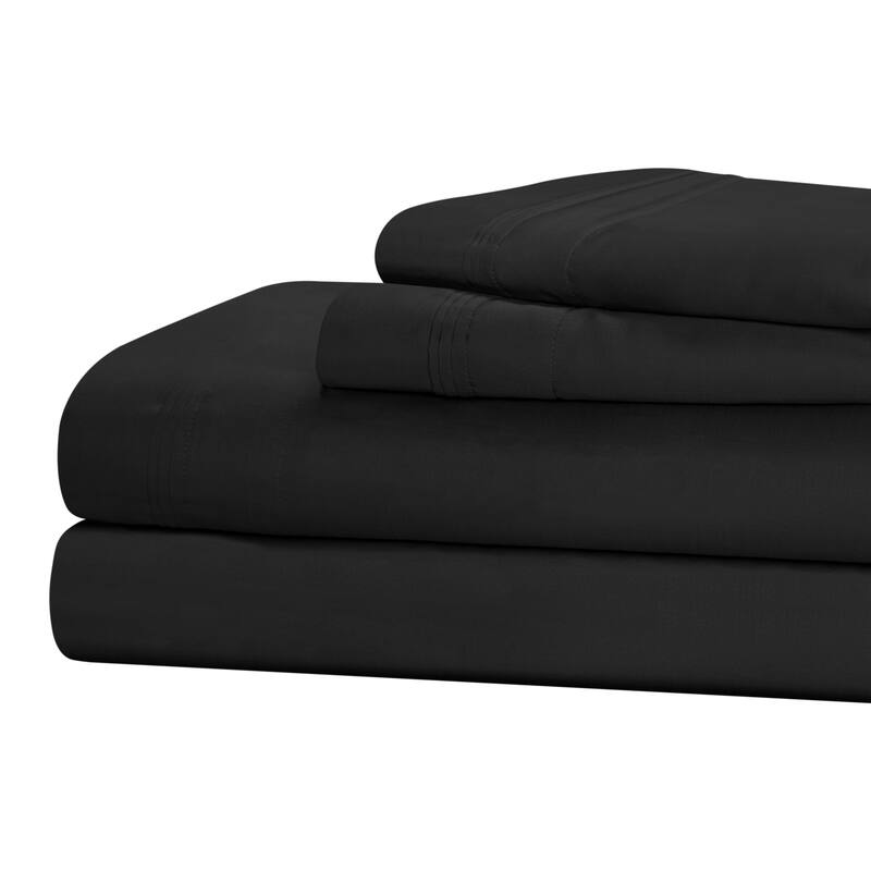 Superior Egyptian Cotton 1500 Thread Count Bed Sheet Set