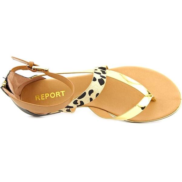 Shop Report Conlan Women Open Toe Synthetic Multi Color