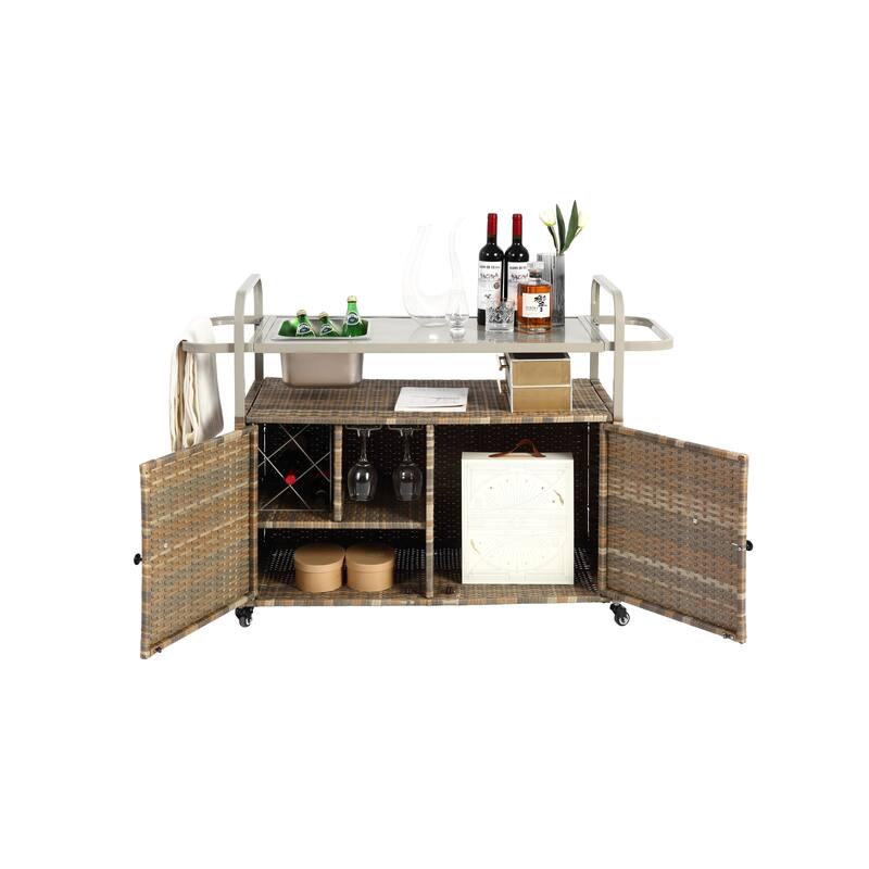 Outdoor Bar Table