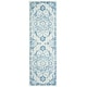 preview thumbnail 33 of 67, SAFAVIEH Handmade Micro-Loop Nuriye Medallion Wool Rug