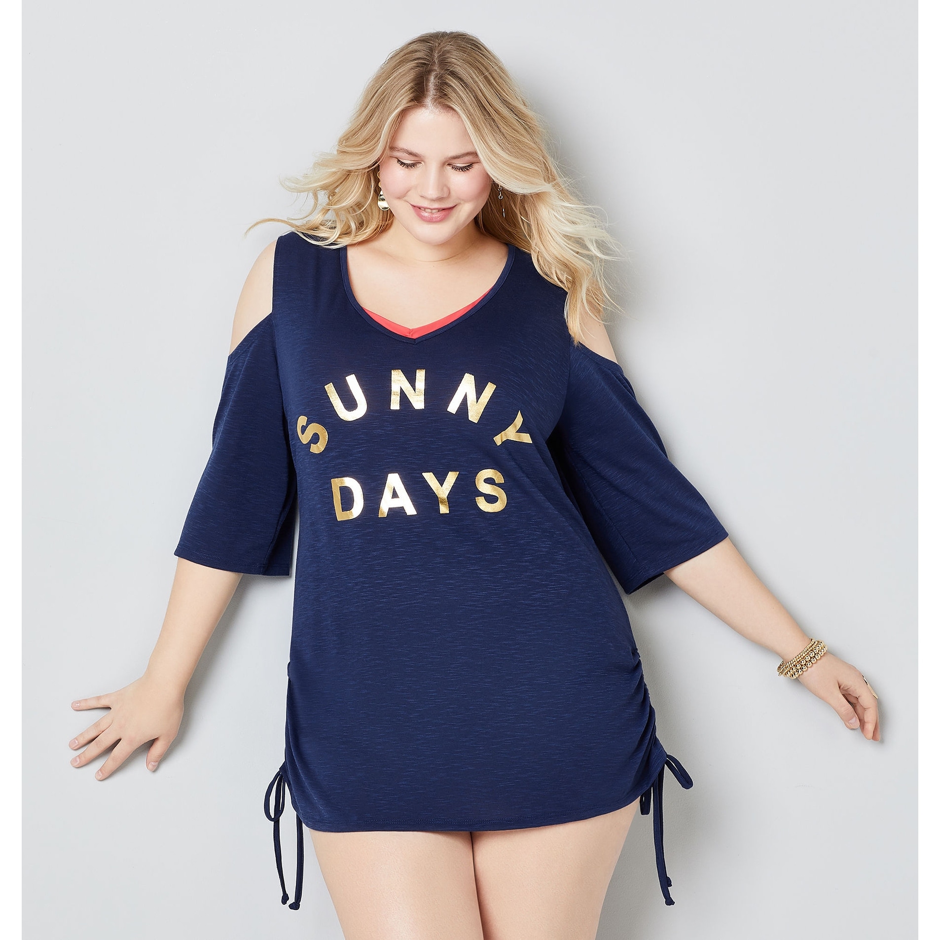 avenue swim cover up