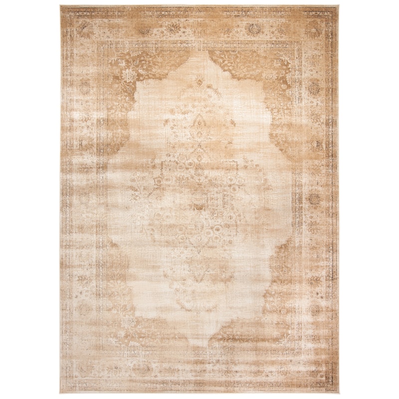 SAFAVIEH Vintage Berta Oriental Distressed Rug