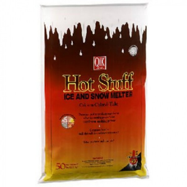 Shop Hot Stuff 01050 Ice & Snow Melter, Calcium Chloride ...