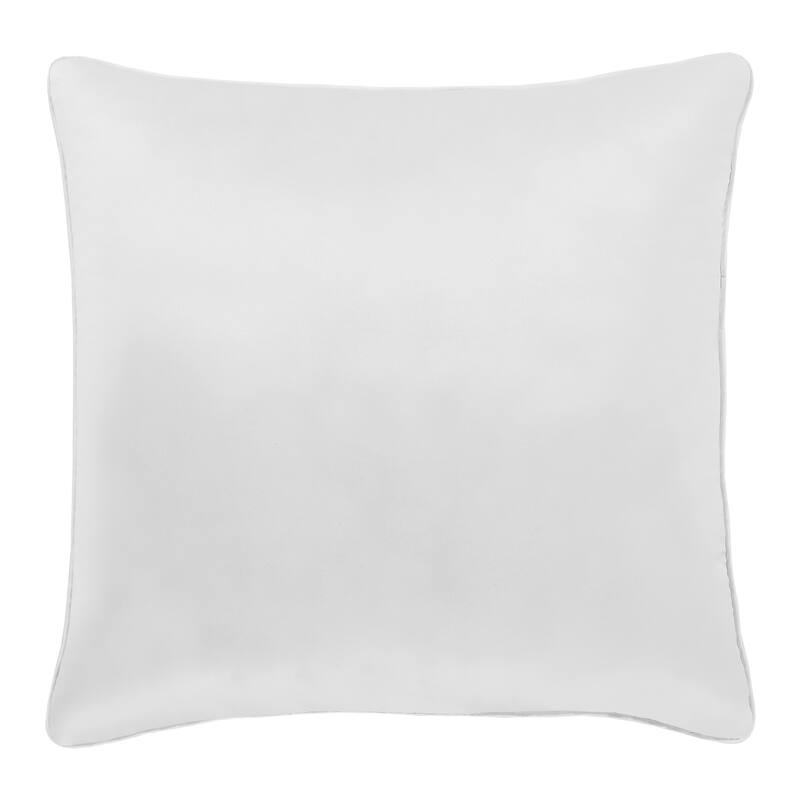 J. Queen New York Lyndon 18" Square Decorative Throw Pillow