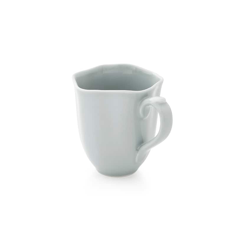 Portmeirion Set of 4 Sophie Conran Floret 14 Ounce Coffee Mugs