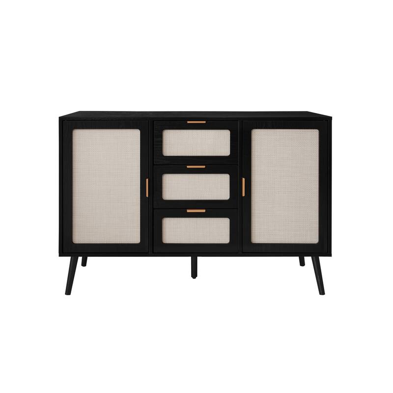 2 Door 3 Drawer Cabinet