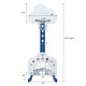 preview thumbnail 4 of 6, Kids 3-in-1 Basketball Hoop Toddler Sports Activity Center