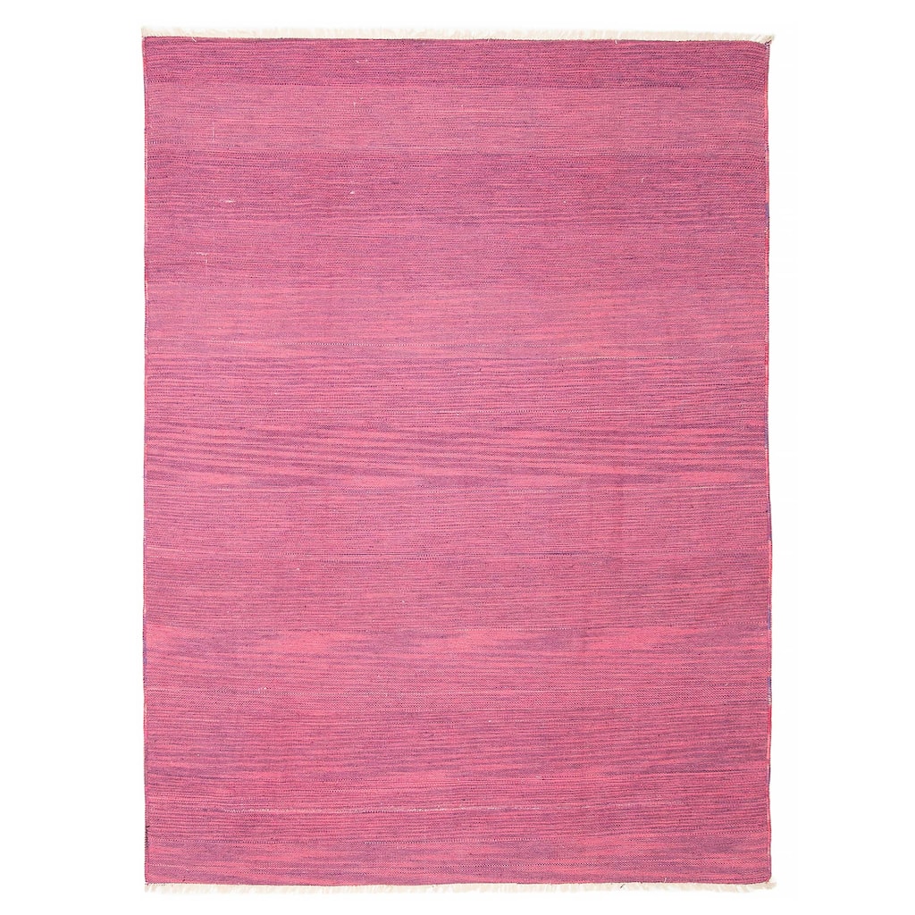 Ankara FW Pink Kilim 5'10" x 8'0" - 5'10 x 8'0