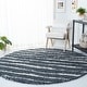 preview thumbnail 10 of 70, SAFAVIEH Venus Shag Moeidur 1.75-inch Thick Rug