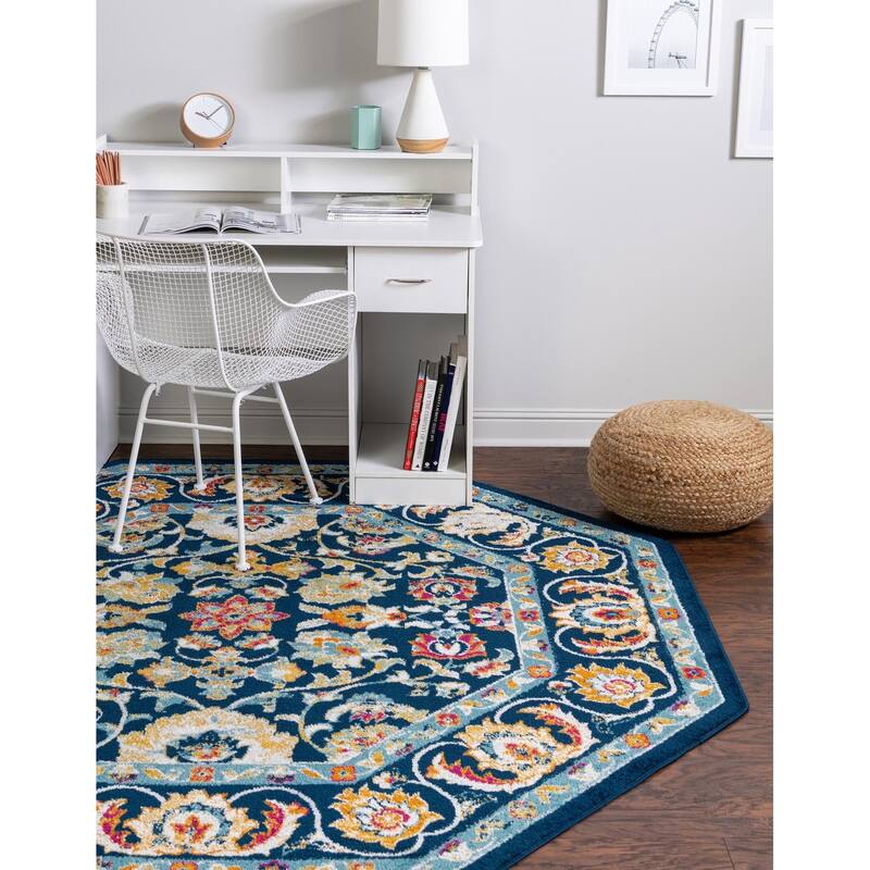 Traditional Taylor Collection Area Rug