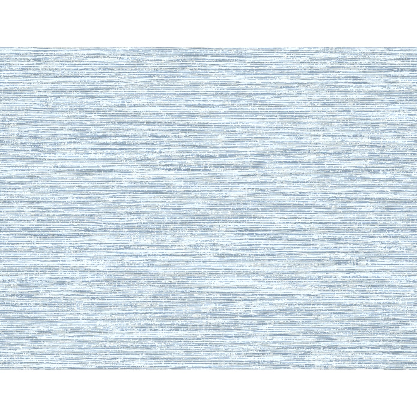 A-Street Prints Tiverton Sky Blue Faux Grasscloth Wallpaper