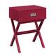 Option Cranberry Red