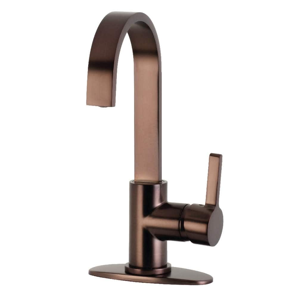 Kingston Brass Continental 1.75 GPM Single Hole Bar Faucet