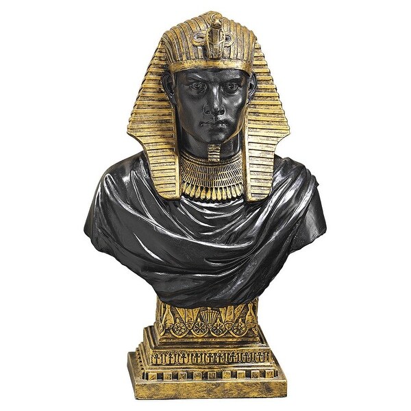 Design Toscano Egyptian King Rameses II Bust