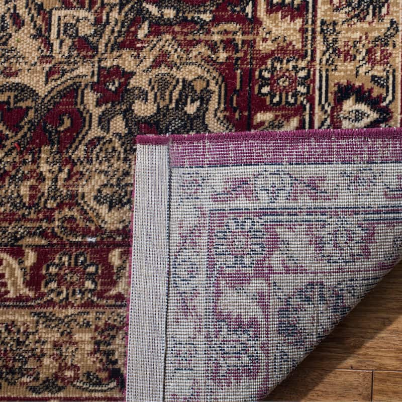 SAFAVIEH Lavar Kerman Tamara Traditional Oriental Cotton Rug