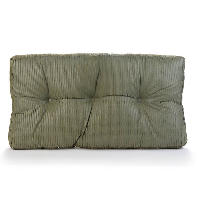 Klear Vu Non-Slip Gripper Bench Cushion