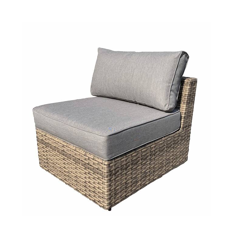 Ventura 7-Piece Rattan Multi-Chair Seating Group
