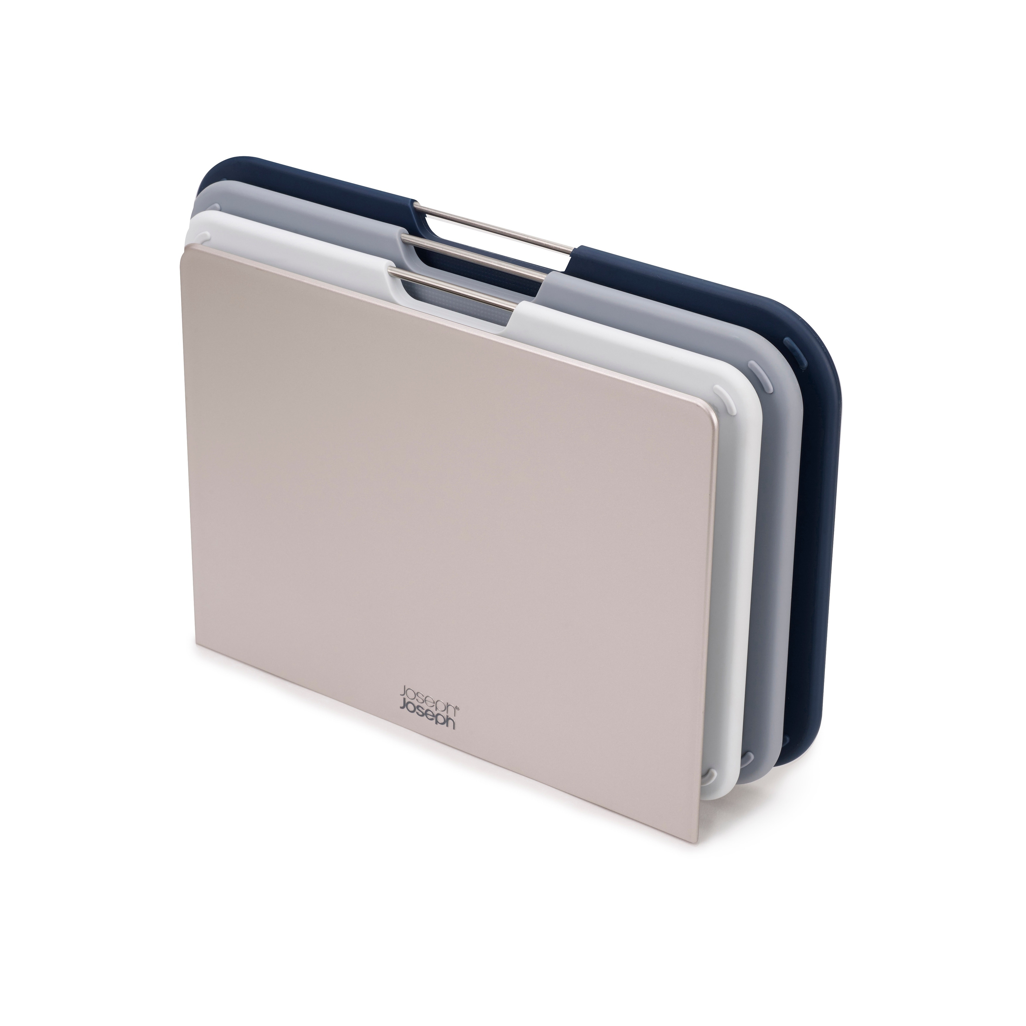 Joseph Joseph Nest 3-piece Cutting Board Set with Stand