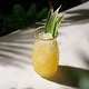 preview thumbnail 4 of 6, Libbey Tiki Pineapple Glasses, 17-ounce, Set of 4 - Set of 4
