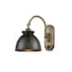 Option Antique Brass / Matte Black