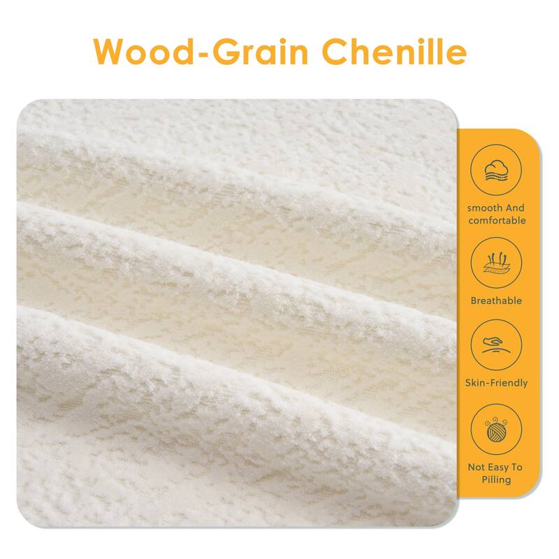 GDFStudio - Soft Upholstered 110" Curved Modular Sectional Sofa