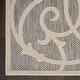 preview thumbnail 42 of 123, Nourison Palamos Geometric Scroll Indoor Outdoor Area Rug