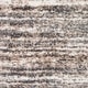 preview thumbnail 7 of 5, Livabliss Sabbie Plush Heathered Stripe Area Rug