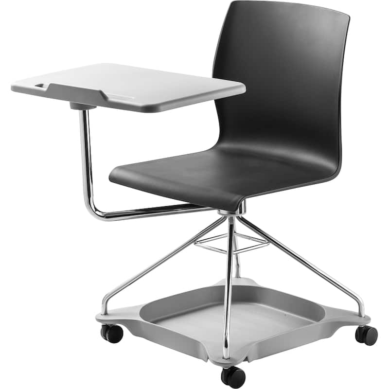 NPS Chair on the Go, Mobile Chair With Tablet Arm