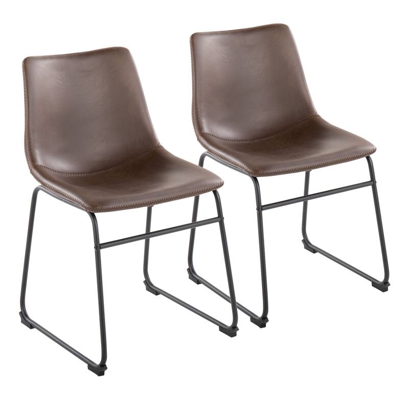 Carbon Loft Richard Side Chair - Set of 2