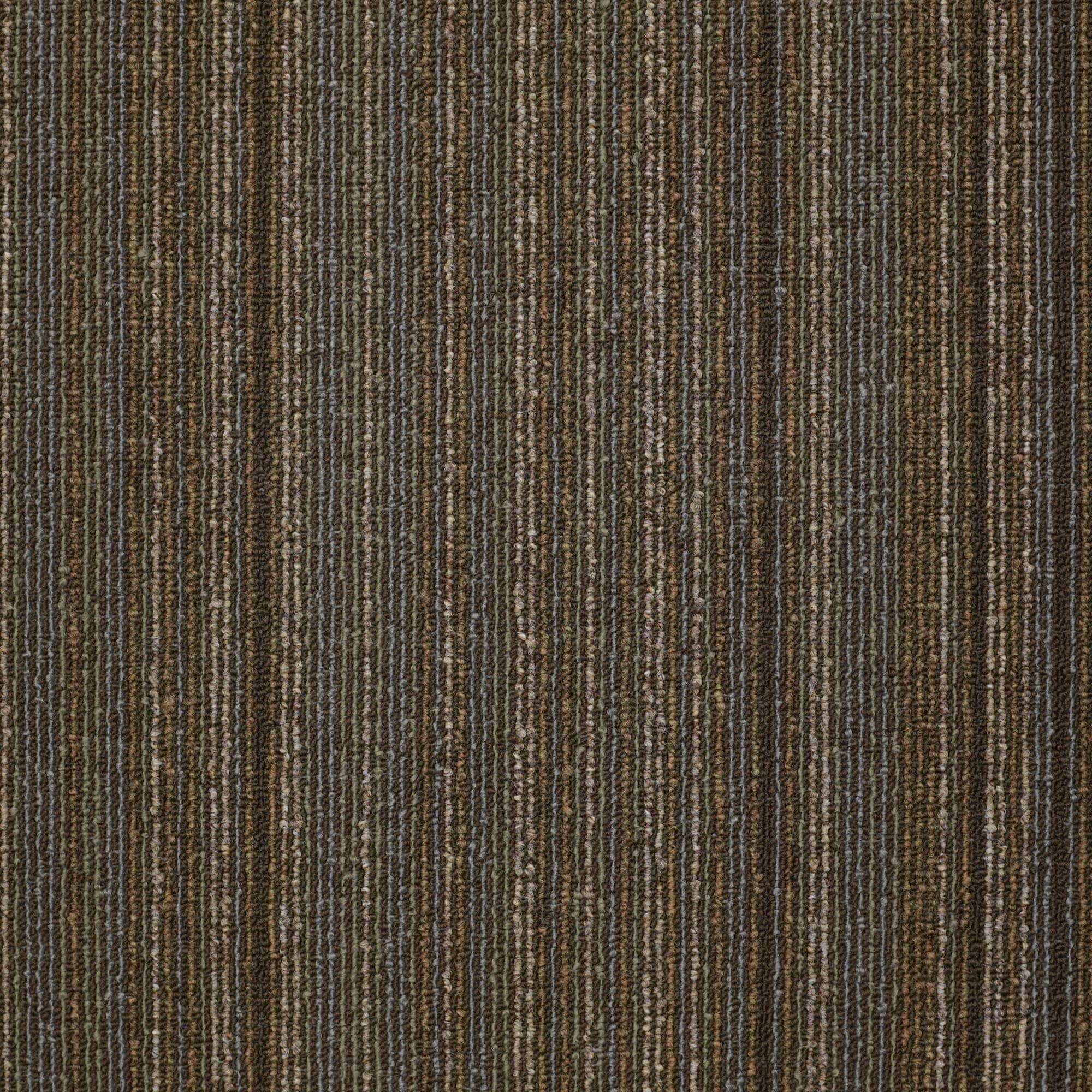 Shaw Philadelphia Commercial Wired 24" x 24" Glue Down Carpet Tile -