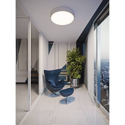 Bailey 24" Flush Mount
