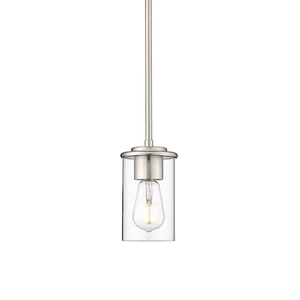 Z-Lite 742MP Thayer 5" Wide Mini Pendant