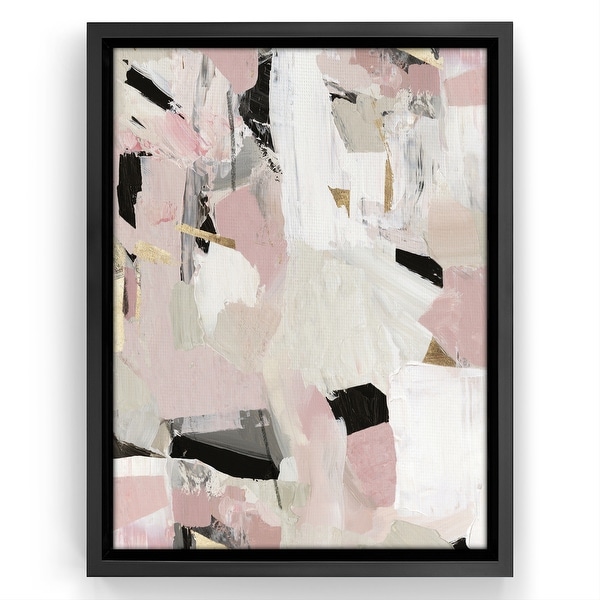 Americanflat Framed Black Rose Illustrations Prints White Finish Gallery Wall Kit with Mat - 16x20 Inch Set of 3 Framed Pictures Wall Art For Home Off Set of 5 - Classic Gallery Picture Frame with Mat | Galleria